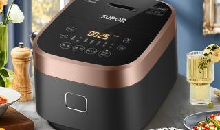 苏泊尔ih电饭煲 苏泊尔ih电饭煲