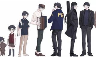 名侦探柯南赤井秀一 名侦探柯南赤井秀一