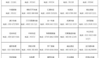 顺丰号码查快递在线