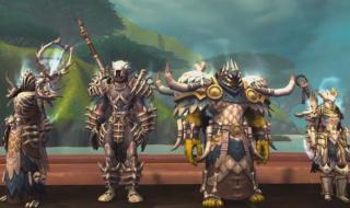 圣骑士幻化装备大全 圣骑士幻化装备大全