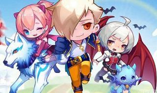 天天酷跑新坐骑 天天酷跑新坐骑