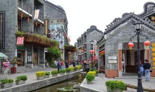 岭南印象园游玩攻略 岭南印象园游玩攻略