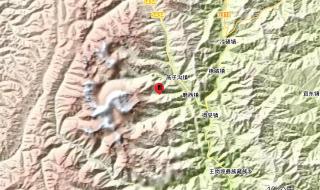 四川连发多次地震