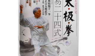 24式太极拳分解教学