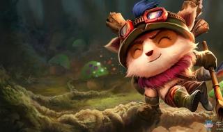 心之钢提莫出装 心之钢提莫出装