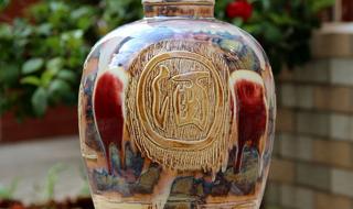 10斤陶瓷酒坛 10斤陶瓷酒坛