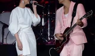 张碧晨我只在乎你