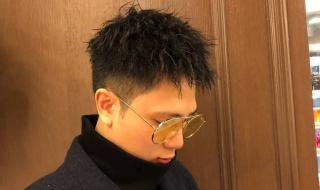 锡纸烫发型图片 锡纸烫发型图片