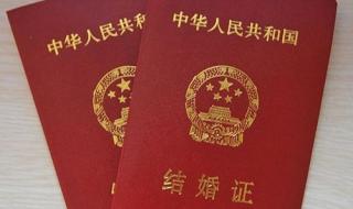 领结婚证需要多少钱