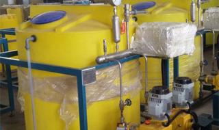 水处理自动加药设备