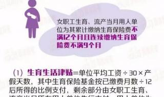 上海生育保险新规 上海生育保险新规