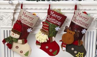 圣诞老人收集袜子 圣诞老人收集袜子