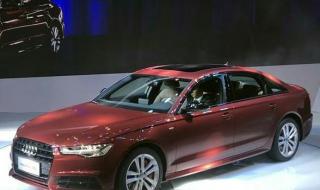 奥迪A6L混动 奥迪A6L混动