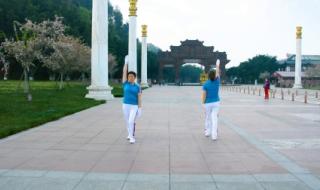 有氧健身操 有氧健身操