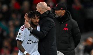 利物浦7-0狂胜曼联