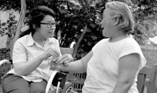 张海迪图片 张海迪图片