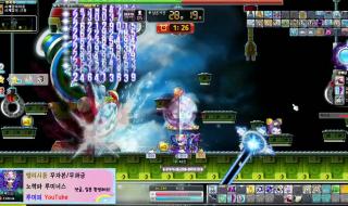 冒险岛夜光法师技能 冒险岛夜光法师技能