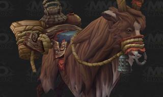 魔兽世界熊猫人坐骑 魔兽世界熊猫人坐骑