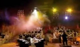 雅尼紫禁城音乐会