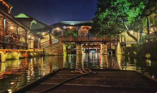 乌镇西栅一日游 乌镇西栅一日游