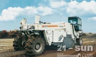 维特根机械 维特根机械