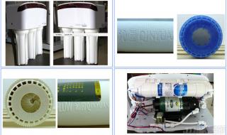 沁园中央净水器 沁园中央净水器