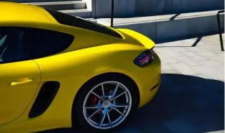 cayman保时捷 cayman保时捷