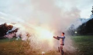 加特林烟花原创者回应 加特林烟花原创者回应