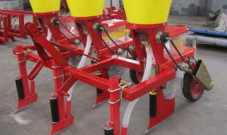 新型玉米播种机 新型玉米播种机