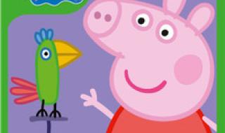 小猪佩奇图片 小猪佩奇图片