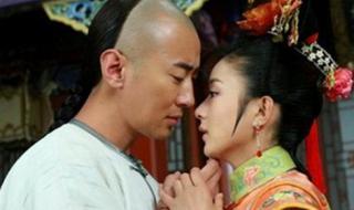 还珠格格第四部吻戏 还珠格格第四部吻戏