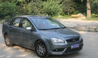 福特福克斯三厢怎么样 福特福克斯三厢怎么样