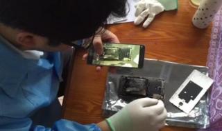 小米手机爆炸 小米手机爆炸