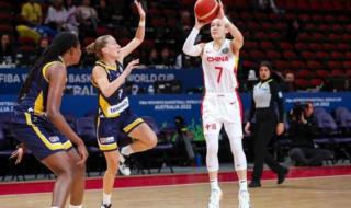 女篮都有什么比赛 女篮都有什么比赛