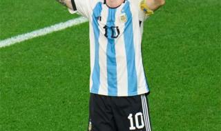 梅西世界杯淘汰赛进球 梅西世界杯淘汰赛进球