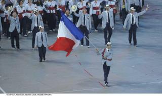 2008年奥运会入场顺序 2008年奥运会入场顺序