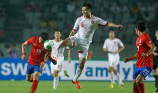 中国足球12强赛赛程