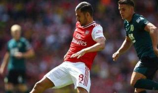 阿森纳现役阵容名单