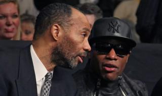 梅威瑟vs帕奎奥二番战