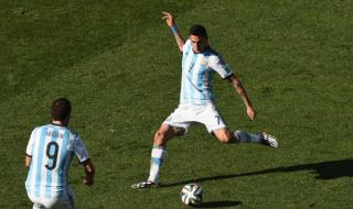 2014年世界杯决赛梅西 2014年世界杯决赛梅西