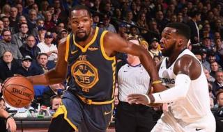 杜兰特目前生涯总得分 杜兰特目前生涯总得分