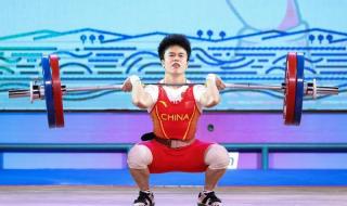 奥运会上获金牌2021