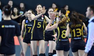 2019年世界女排联赛冠军 2019年世界女排联赛冠军